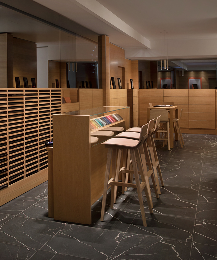 Our Stores |Camille Fournet